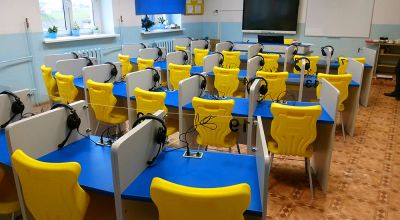 Szkoła Podstawowa w Krzynowłodze Małej - Mentor Advanced 