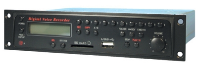 Mentor Advanced laboratory - DVR-101 digital recorder