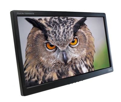 Mentor PC Pro laboratory - FullHD touchscreen display