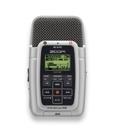 	Rejestrator ZOOM-H2