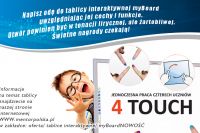 Oda do tablicy interaktywnej myBoard