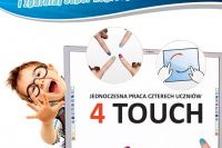 Oda do tablicy interaktywnej myBoard