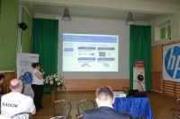 Mentor Partnerem Ogólnopolskiego Zjazdu Opiekunów Szkolnych Pracowni Internetowych Mrozy, 24-26 maja 2013