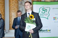 Nauczyciel Roku 2013 - Marcin Zaród