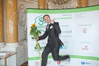 Nauczyciel Roku 2013 - Marcin Zaród