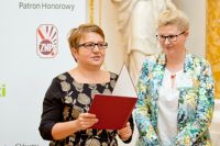 Barbara Halska Nauczycielem Roku 2014!