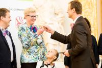 Barbara Halska Nauczycielem Roku 2014!