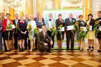 Barbara Halska Nauczycielem Roku 2014!