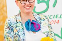 Barbara Halska Nauczycielem Roku 2014!