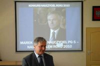 Uroczyste otwarcie pracowni językowej