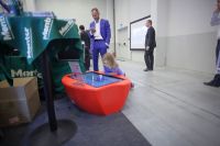 fotorelacja z targów IMSE