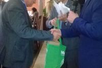 Konferencja dla dyrektorów szkół zawodowych i CKP