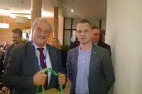 Konferencja dla dyrektorów szkół zawodowych i CKP