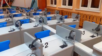Szkoła Podstawowa nr 2 w Legnicy - Mentor Advanced NOVA 