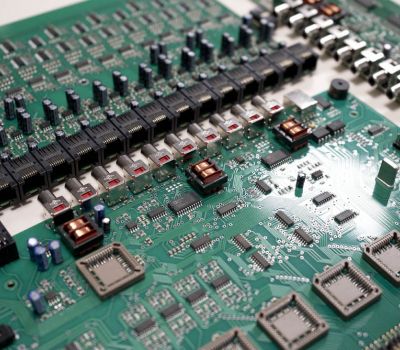 Montaż obwodów drukowanych w technologii SMT -  