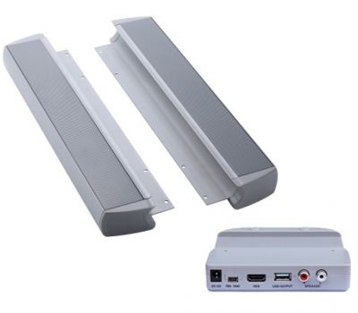 Głośniki myBoard sound + Hub -  