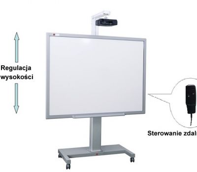 Tablica myBoard zdalne sterowanie -  