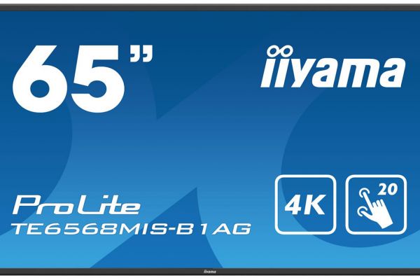 Monitor interaktywny iiyama -  