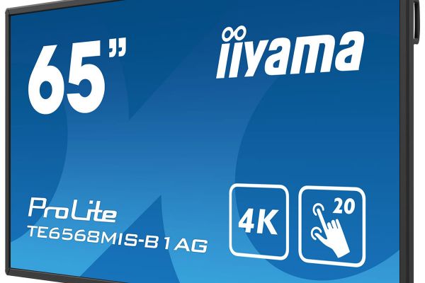 Monitor interaktywny iiyama -  