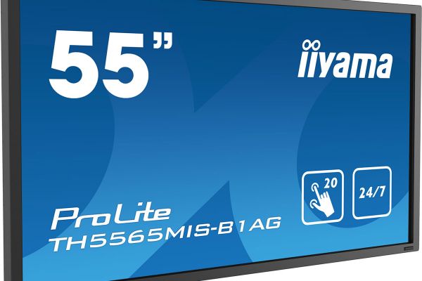 Monitor interaktywny iiyama -  