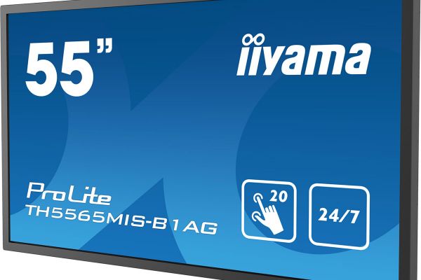 Monitor interaktywny iiyama -  