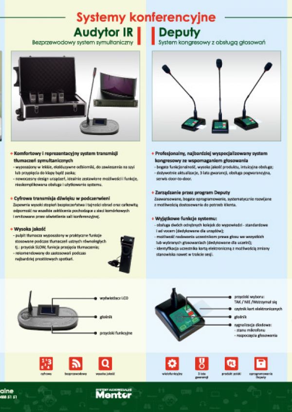 Systemy konferencyjne