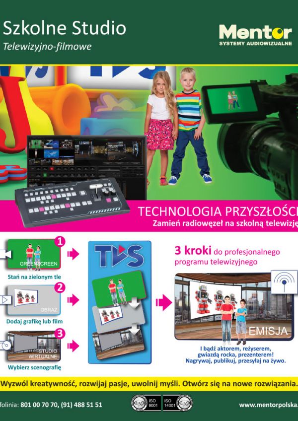 Szkolne Studio Telewizyjno-filmowe