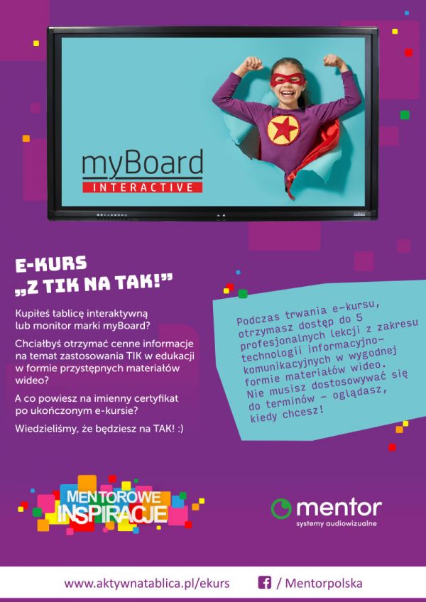 E-kurs z TIK na TAK