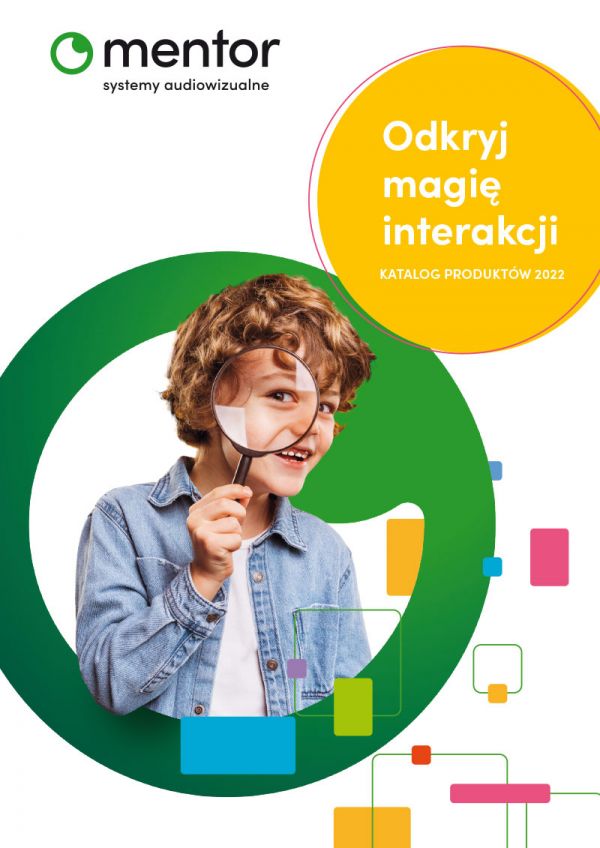 Katalog produktów Mentor