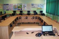 Otwarcie sali multimedialnej ufundowanej dla Pani Marzeny Kędry, zdobywczyni tytułu Nauczyciel Roku 2012