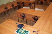 Firma MENTOR dostarczyła nowoczesny sprzęt audiowizualny do 18-tu szkół powiatu nowosądeckiego