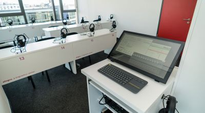 Alingce GmbH, Hannover/Niemcy - Audytor Lab 