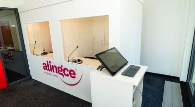 Alingce GmbH, Hannover/Niemcy - Audytor Lab 