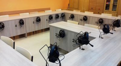 Szkoła Podstawowa w Jabłonnie - Mentor Advanced 