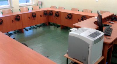 Gimnazjum nr 2 w Lublińcu - Mentor PC<sup>2</sup> 