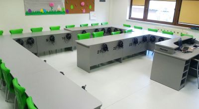 Szkoła Podstawowa nr 2 w Łomiankach - Mentor PC<sup>2</sup> 