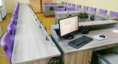 Samorządowe Liceum Ogólnokształcące w Głogowie Małopolskim - Mentor Practice 