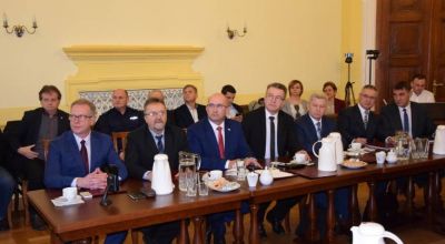 Starostwo Powiatowe w Lęborku - System głosowania Deputy ARS 