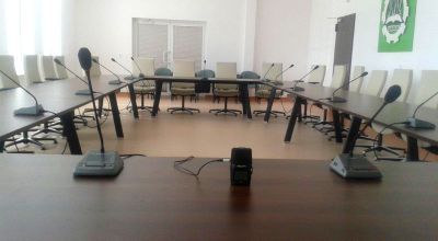 Państwowa Wyższa Szkoła Zawodowa w Suwałkach - System konferencyjny Delegat 