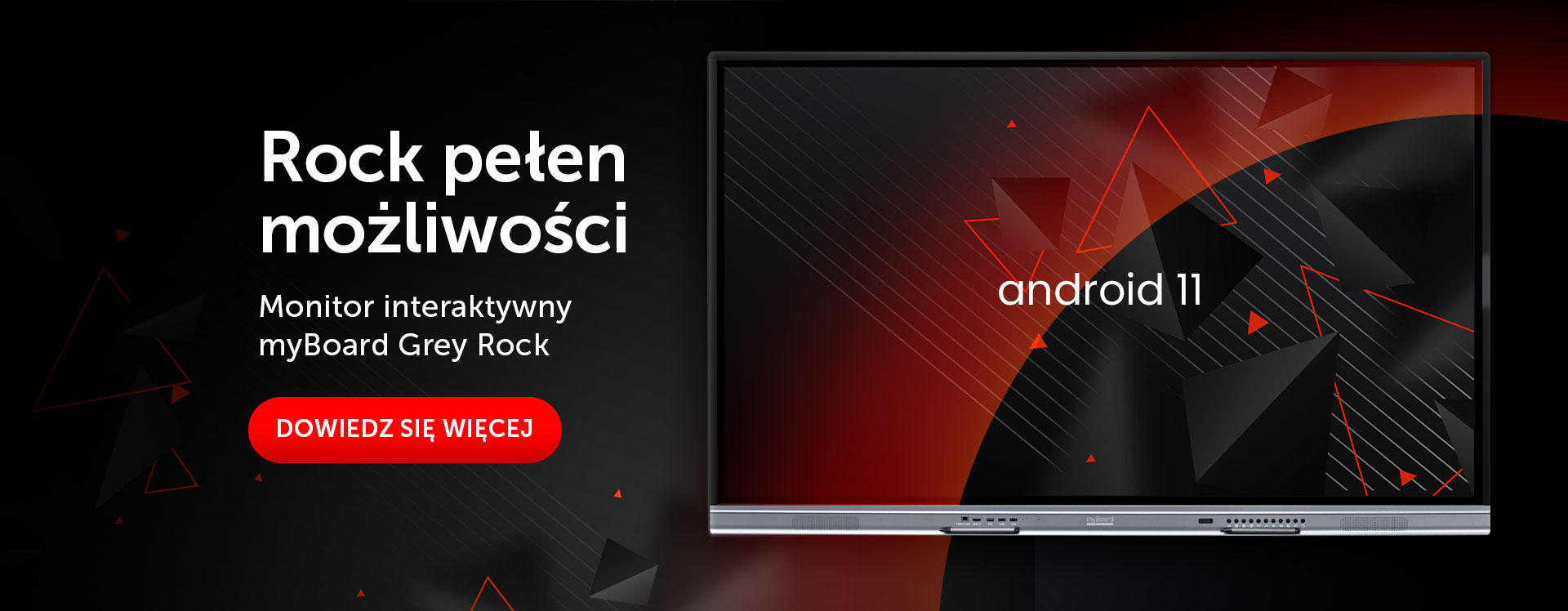 Rock pełem możliwości