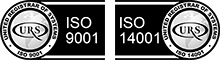 Certyfikat ISO 9001 ISO 14001