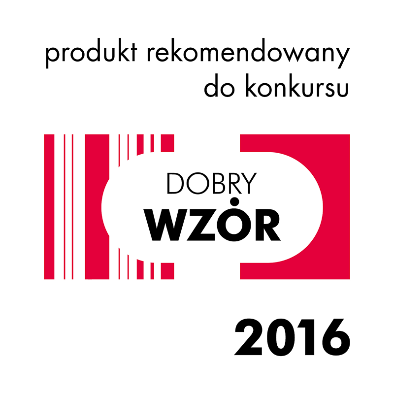 Produkt rekomendowany 2016