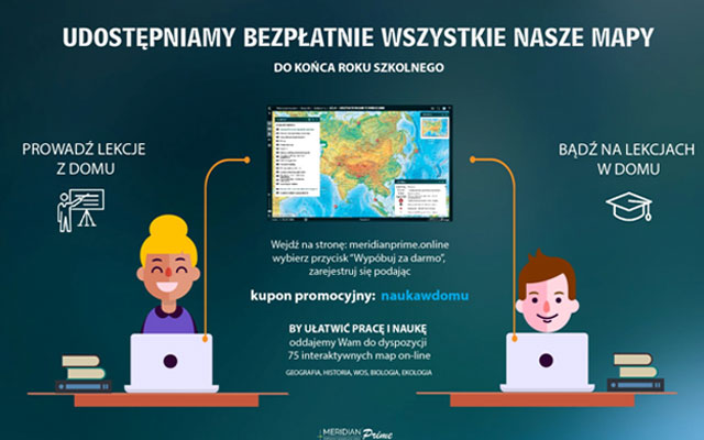 Platformy z mapami online