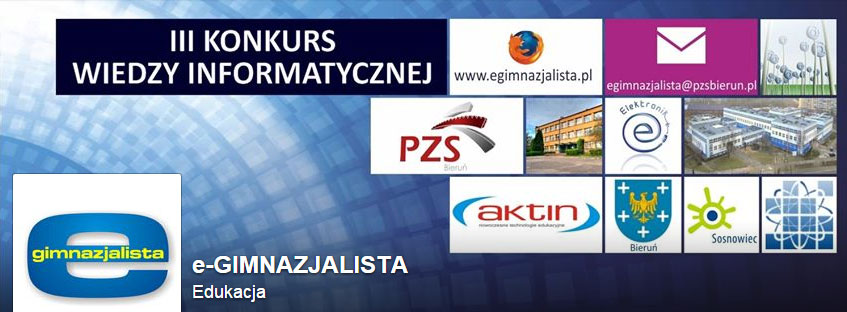 Mentor sponsorem III Konkursu Wiedzy Informatycznej e-GIMNAZJALISTA