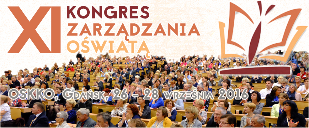 26 - 28 września XI Miedzynarodowy Kongres Kadry Kierowniczej Oświaty, Gdańsk