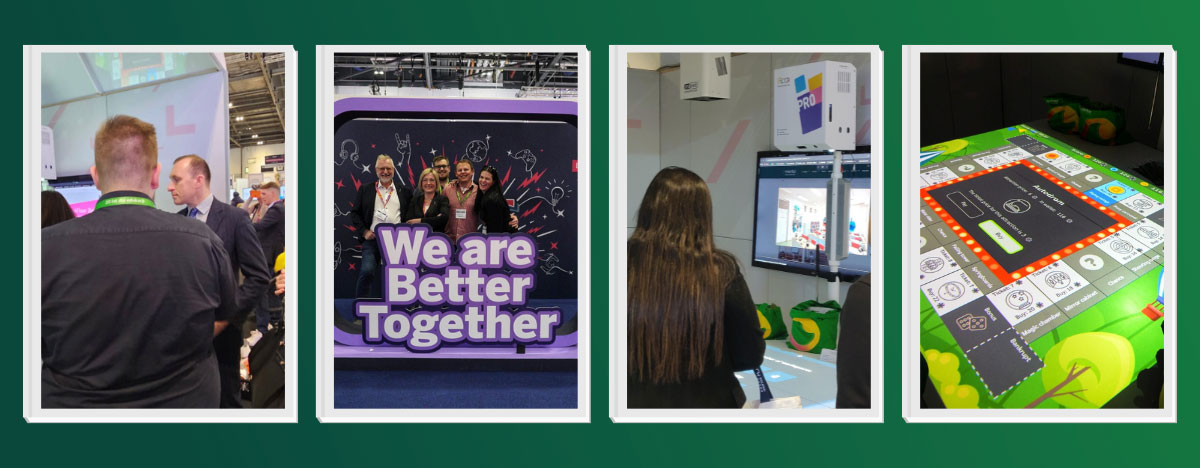 Mentor na Targach Bett Global 2024 w Londynie!