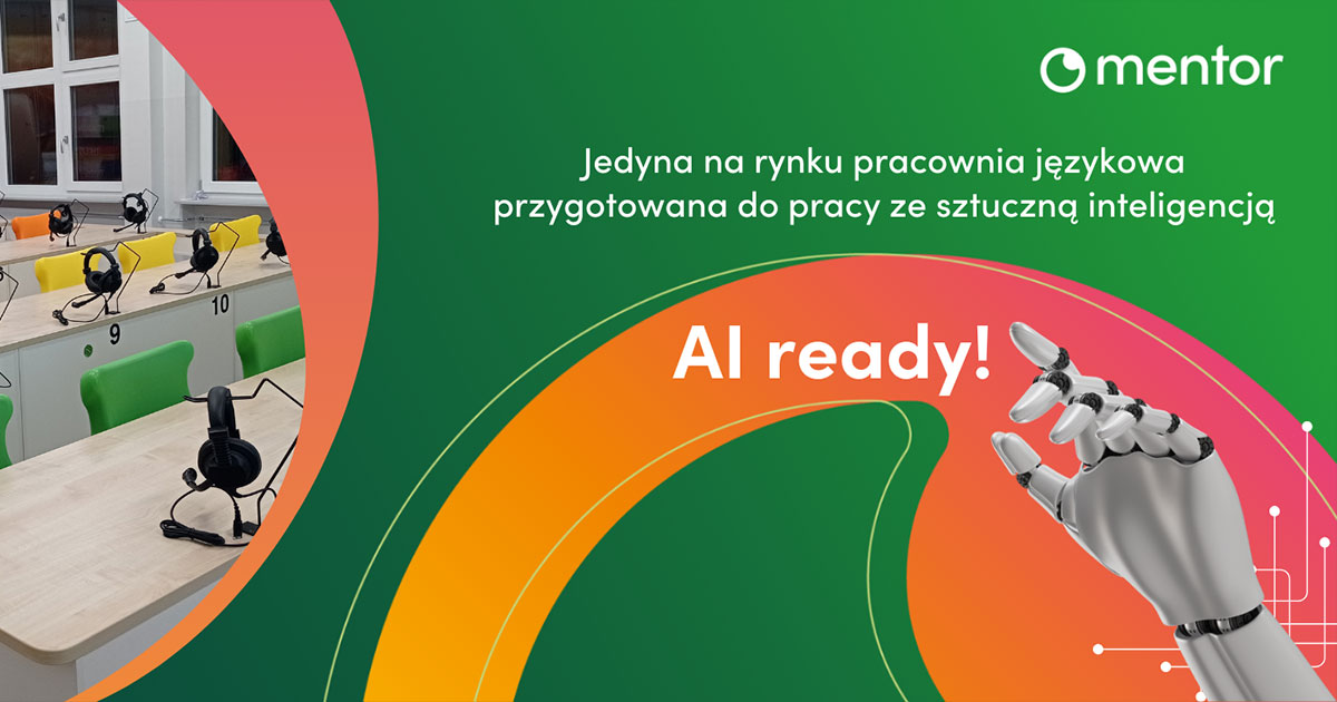 AI ready – jedyna taka pracownia językowa!