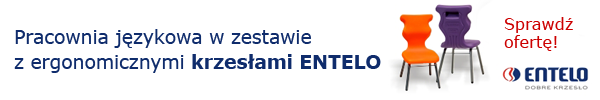 Krzesła Entelo