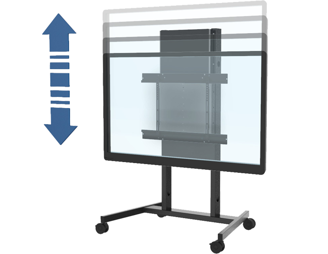 BalanceBox® 400-90 - Statyw do monitora