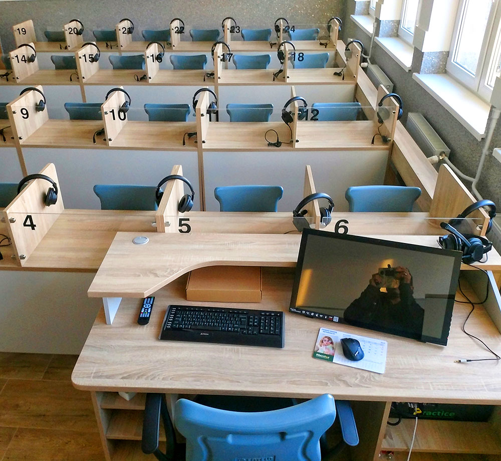 Samorządowa Szkoła Podstawowa w Lutocinie - Mentor Advanced 